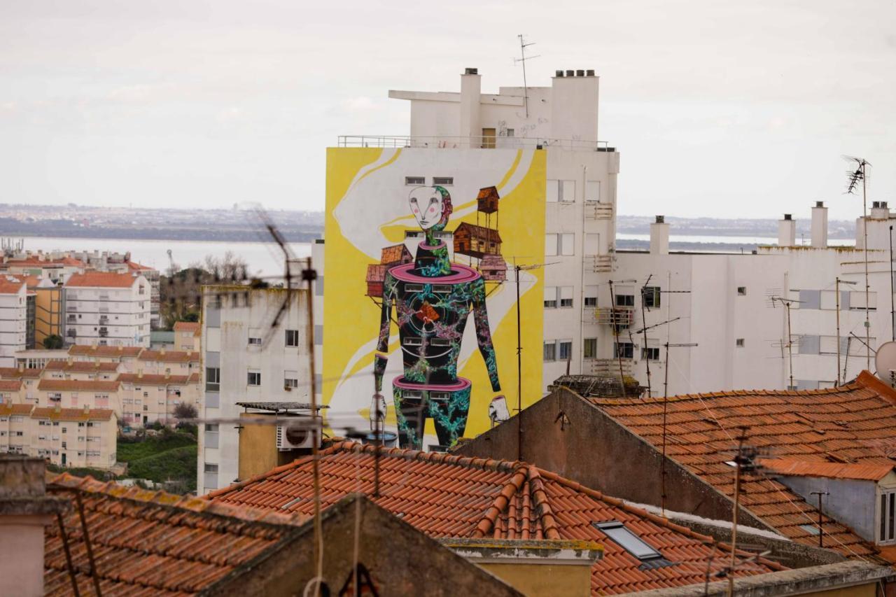 Olaias13 Apartment Lisboa Екстериор снимка